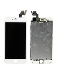 Pantalla LCD Para iPhone 6 Plus (Calidad Aftermarket Plus, XO7) Blanco