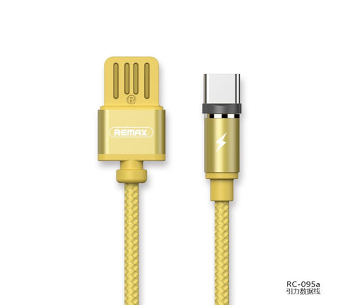 Cable Magnético Gravity Tipo-C REMAX RC-095a