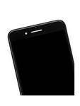 Pantalla LCD Para iPhone 7 (Calidad Aftermarket, AQ7) Negro