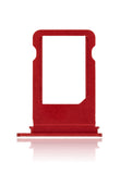 Bandeja SIM Para iPhone 7 Plus (Rojo)