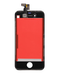 Pantalla LCD Para iPhone 4S (Calidad Aftermarket Plus) Negro