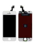 Pantalla LCD Para iPhone 5S/SE (2016) (Calidad Aftermarket Plus, Tianma) Blanco
