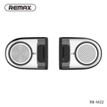 Bocina Bluetooth Portátil Magnética Divisible TWS Remax RB-M22