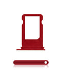 Bandeja SIM Para iPhone 7 (Rojo)