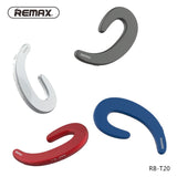 Auricular Bluetooth Inalámbrico Ultra delgaldo REMAX RB-T20