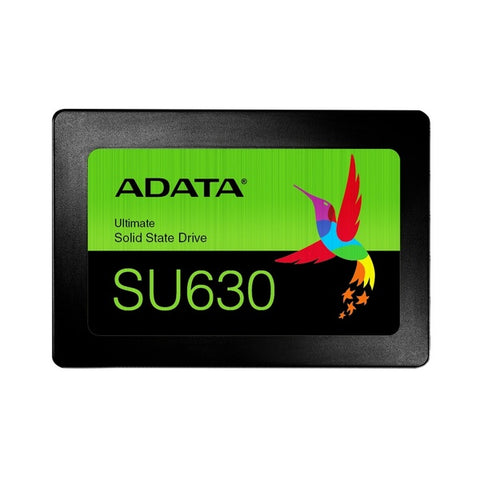 UNIDAD SSD ADATA SU630 240GB SATA III 2.5" (ASU630SS-240GQ-R)