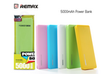 Batería Portátil Candy 5000 mAh REMAX