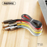 Cable Linyo 3-en-1 Matte REMAX RC-072th