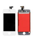 Pantalla LCD Para iPhone 4S (Calidad Aftermarket Plus) Blanco