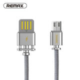 Cable Algodón Tejido Micro USB REMAX RC-064m