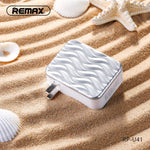 Cargador Wave 4 puertos USB REMAX RP-U41