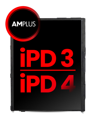 Pantalla LCD Para iPad 3/4 (Calidad Aftermarket Plus)