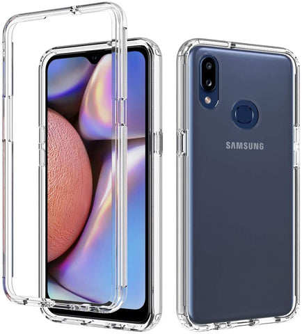 Funda TPU Para Samsung Galaxy A10S (Transparente)