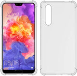 Funda TPU Para Huawei P30 (Transparente)