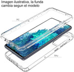 Funda TPU Para Samsung Galaxy A10S (Transparente)