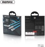 Cable Linyo 3-en-1 Matte REMAX RC-072th