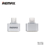 Adaptador OTG Micro USB REMAX RA-OTG