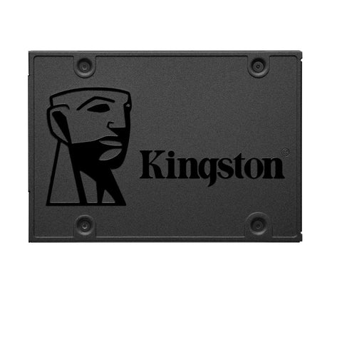 UNIDAD SSD KINGSTON 240GB SATA 3 2.5" 500/350 MB/S R/W(SA400S37/240G)