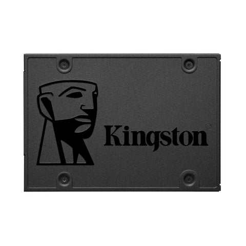 UNIDAD SSD KINGSTON 480GB SATA 3 2.5" 500/450 MB/S R/W(SA400S37/480G)