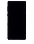 Pantalla OLED Con Marco Para Samsung Galaxy Note 9 (SM-N9600 / 2018) (Reconstruida) (Purpura)