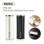 Batería Portátil Ring Holder 5000 mAh REMAX  RPL-26