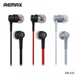 Audífonos con Manos Libres REMAX RM-535