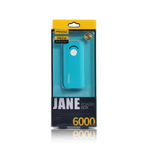 Batería Portátil Jane 6000 mAh Proda PPL-8
