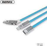 Cable Linyo 3-en-1 Matte REMAX RC-072th
