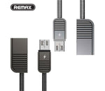 Cable Linyo Micro USB REMAX RC-088m