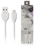 Cable Lesu Micro USB REMAX RC-050m