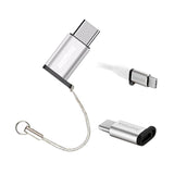 Adaptador de Micro USB a Tipo-C REMAX RA-USB1