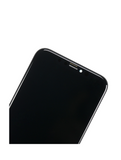 Pantalla LCD Para iPhone XR (Calidad Aftermarket Pro, XO7 / Incell) Negro