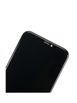 Pantalla LCD Para iPhone XR (Calidad Aftermarket, AQ7) Negro