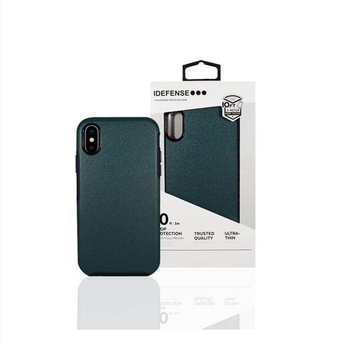Funda IDefense para iPhone XS Max (Uso Rudo)