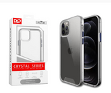 Funda D5D Crystal Space para iPhone XS Max