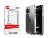 Funda D5D Crystal Space para iPhone XS Max