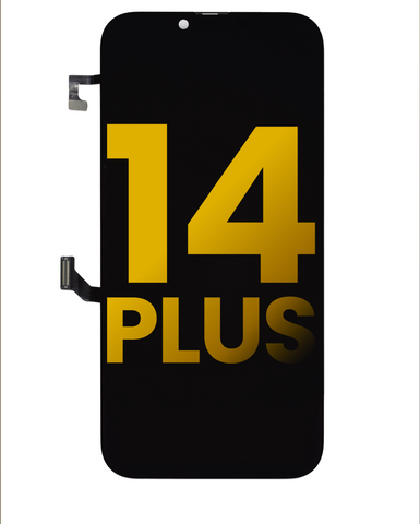 Pantalla OLED Para iPhone 14 Plus (Calidad Premium) Negro
