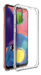 Funda TPU Para Samsung Galaxy A50 / A50S / A30S (Transparente)