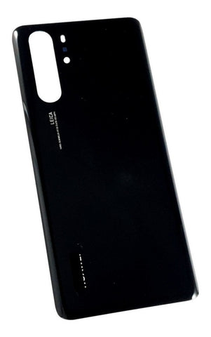 Tapa Trasera Para Huawei P30 Pro (Negro)