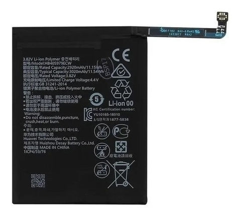 Bateria Para Huawei Y5 2019
