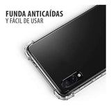 Funda TPU Para Samsung Galaxy A50 / A50S / A30S (Transparente)