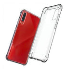 Funda TPU Para Samsung Galaxy A50 / A50S / A30S (Transparente)