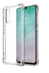 Funda TPU Para Samsung Galaxy A10 (Transparente)