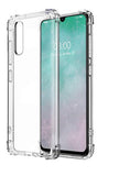 Funda TPU Para Samsung Galaxy A10 (Transparente)
