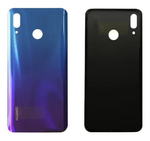 Tapa Trasera Para Huawei Nova 3 (Purpura)