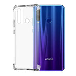 Funda TPU Para Huawei Honor 10 Lite (Transparente)