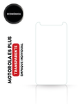 Mica Templada Económica Para Motorola Moto E5 Plus