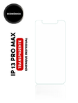 Mica Templada Economica Para iPhone 13 Pro Max (Empaque Individual)