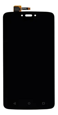 Pantalla LCD Para Motorola Moto C (XT1757 / 2017) (Negro)