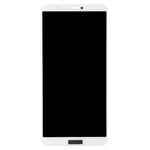 Pantalla LCD Para Huawei Y9 (FLA-LX3 / 2018) (Blanco)